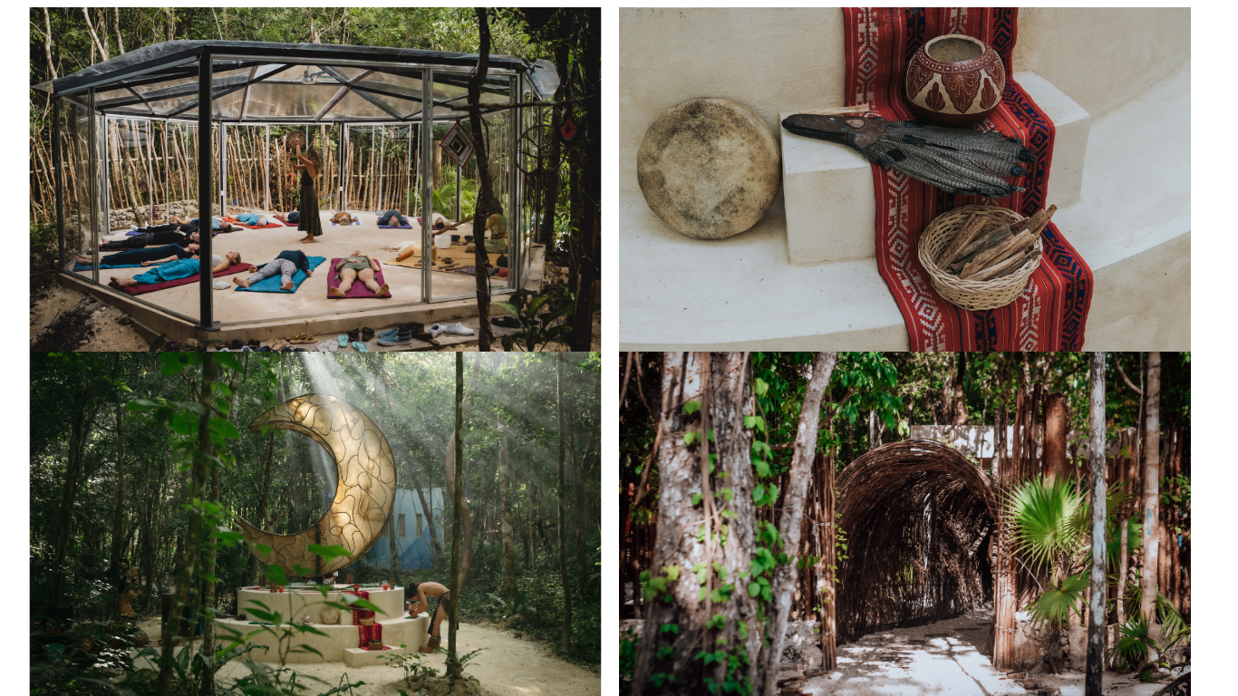 Minimalist Clean Grid Photo Collage Instagram Story (Website)